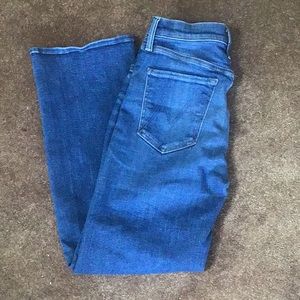 Mother style # 10307-775 ladies denim